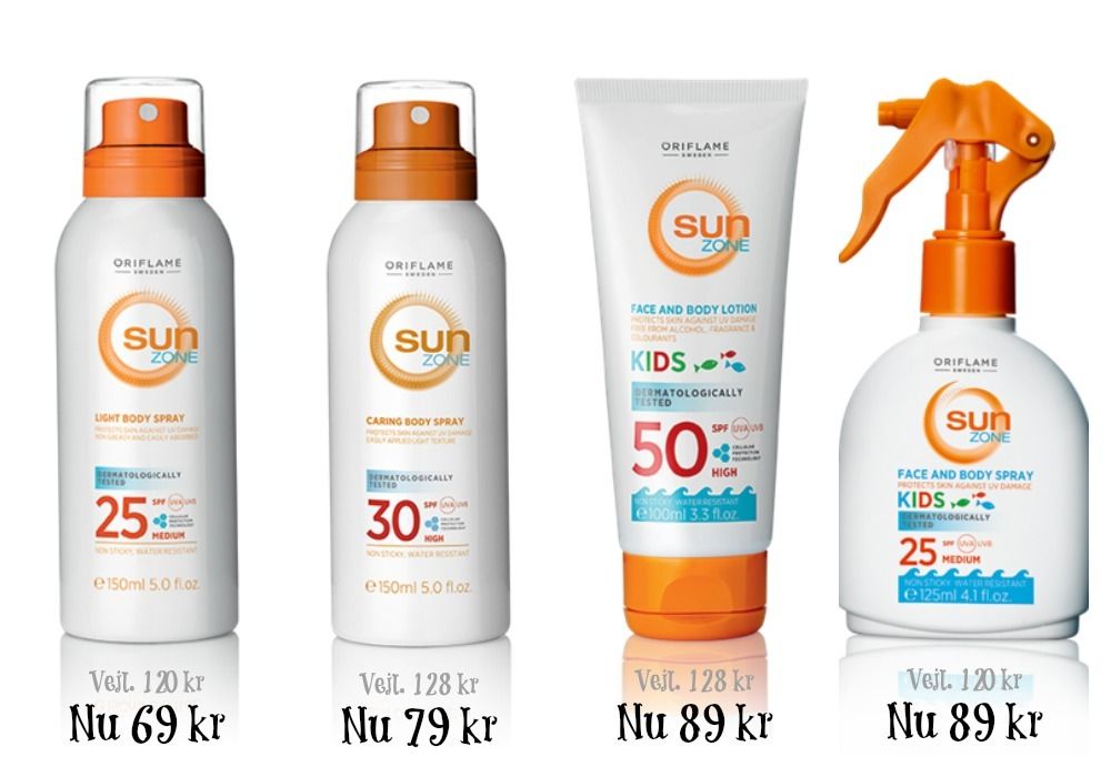 solcreme tilbud solcreme tilbud